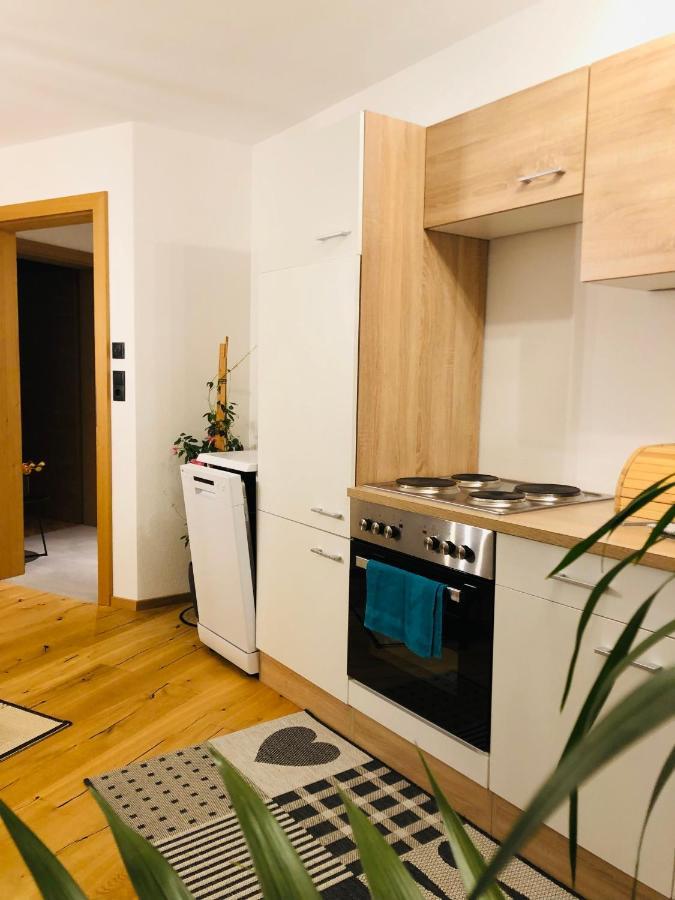 Ferienwohnung Talblick Fulpmes Exteriör bild